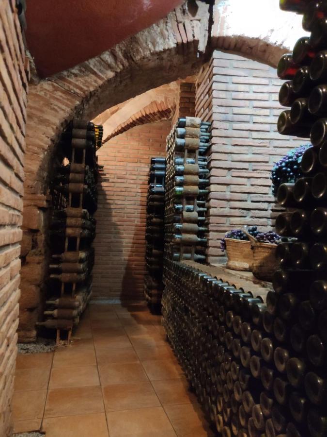 Hotel Rey Sancho Navarrete Zewnętrze zdjęcie