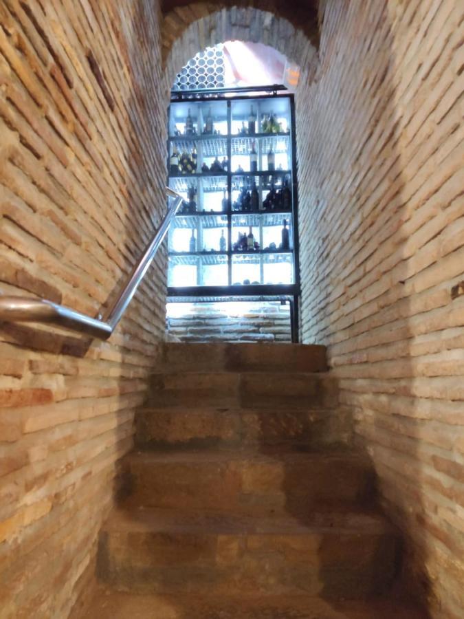 Hotel Rey Sancho Navarrete Zewnętrze zdjęcie