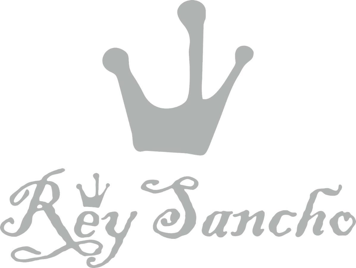 Hotel Rey Sancho Navarrete Zewnętrze zdjęcie