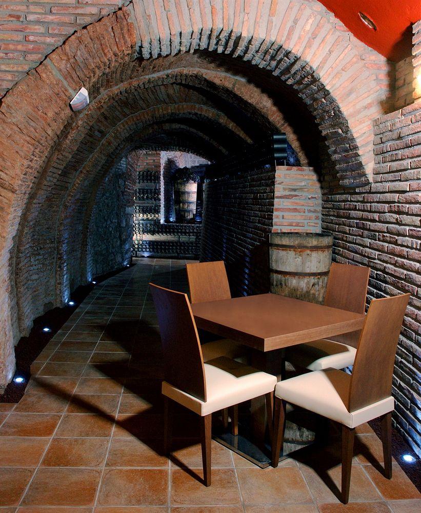Hotel Rey Sancho Navarrete Zewnętrze zdjęcie