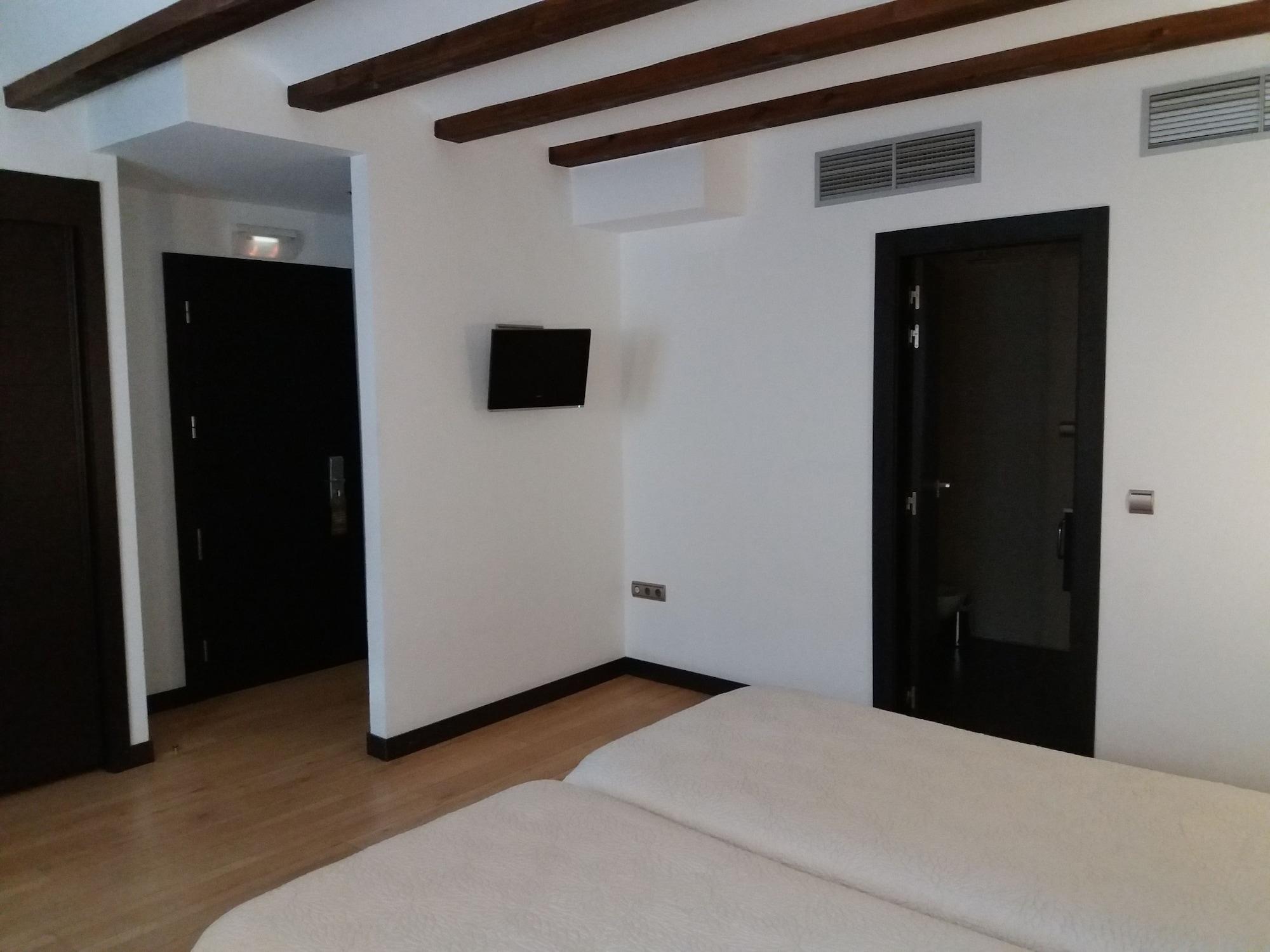 Hotel Rey Sancho Navarrete Zewnętrze zdjęcie