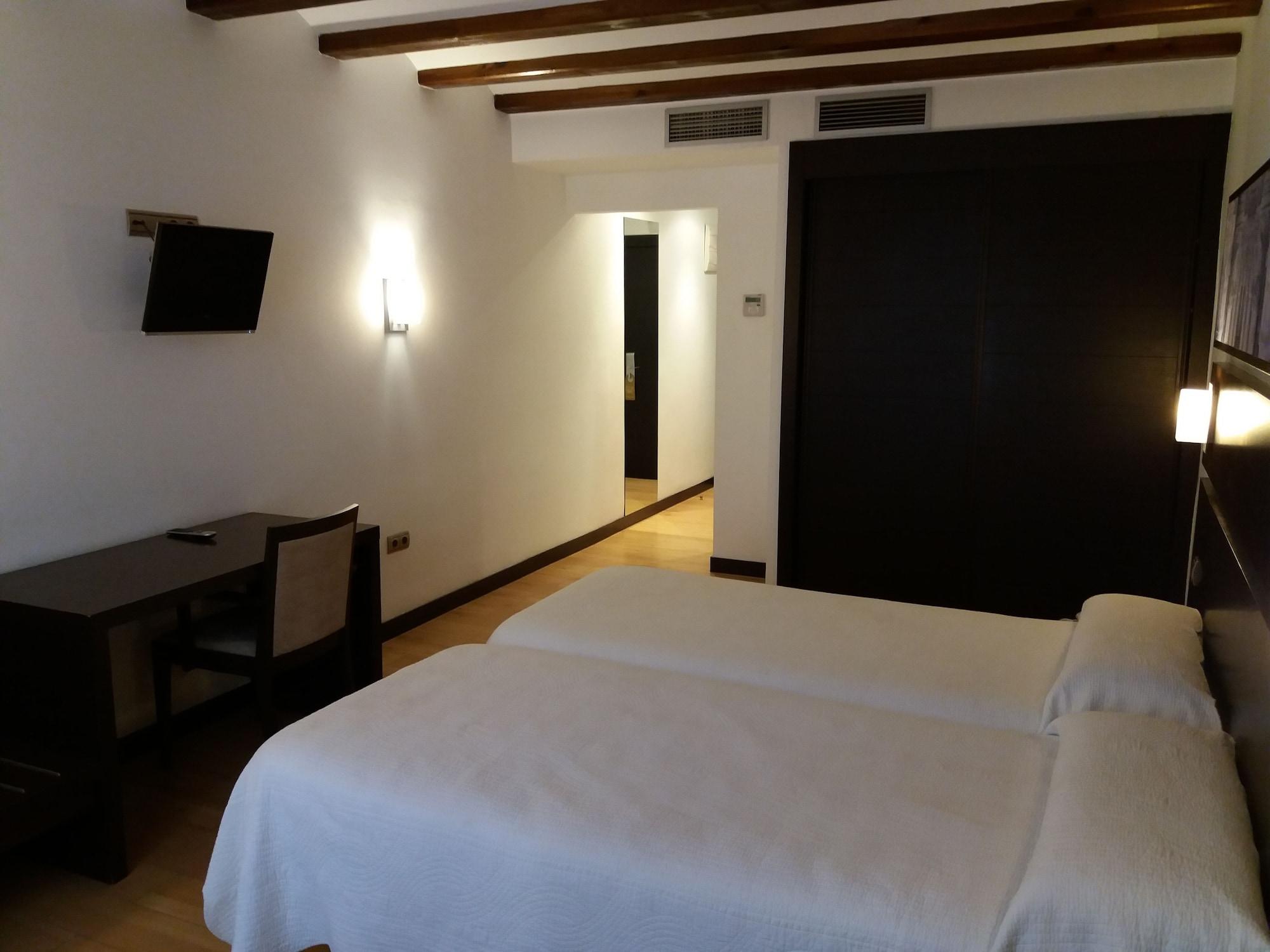 Hotel Rey Sancho Navarrete Zewnętrze zdjęcie