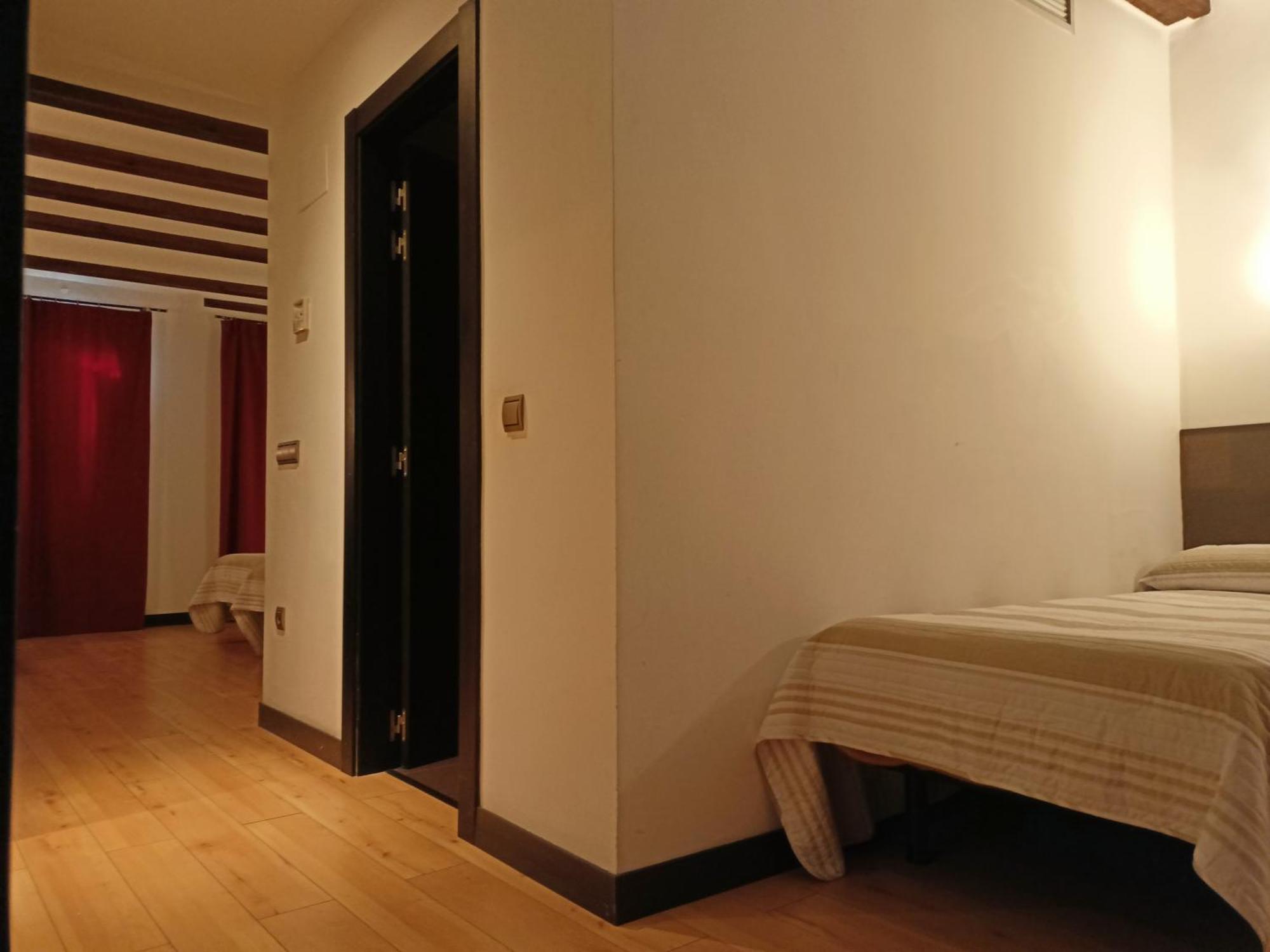 Hotel Rey Sancho Navarrete Zewnętrze zdjęcie