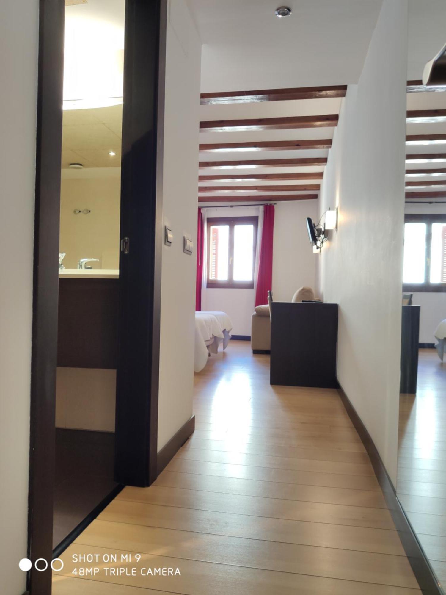 Hotel Rey Sancho Navarrete Pokój zdjęcie