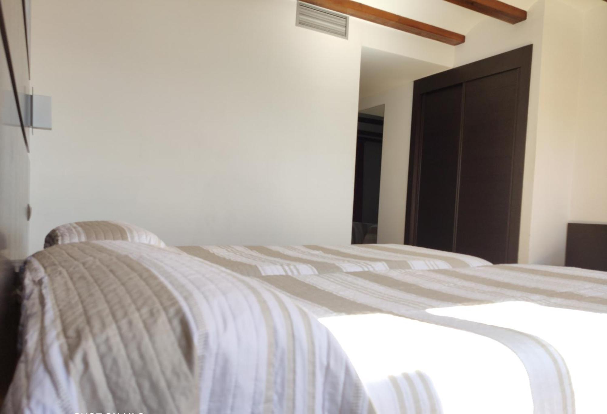Hotel Rey Sancho Navarrete Pokój zdjęcie